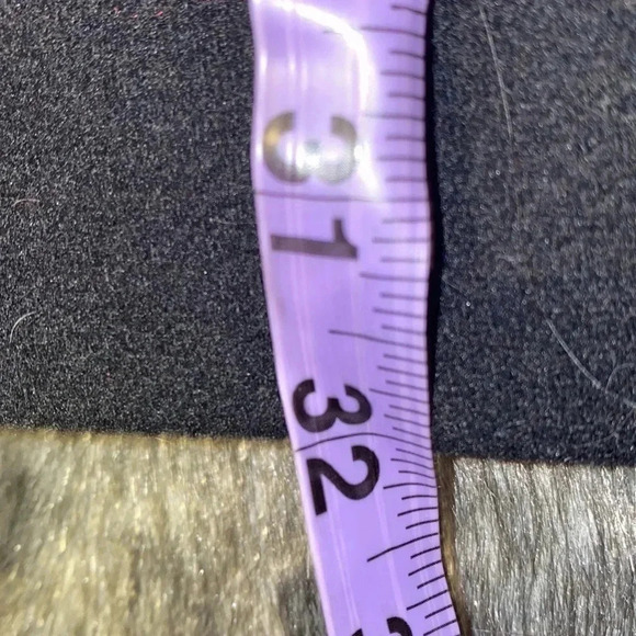 J-crew black Mercantile wool coat  Sz 8 - Picture 9 of 14